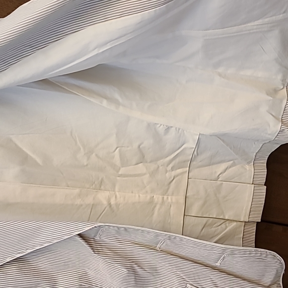 Old Navy pinstripe jacket - Picture 5 of 8